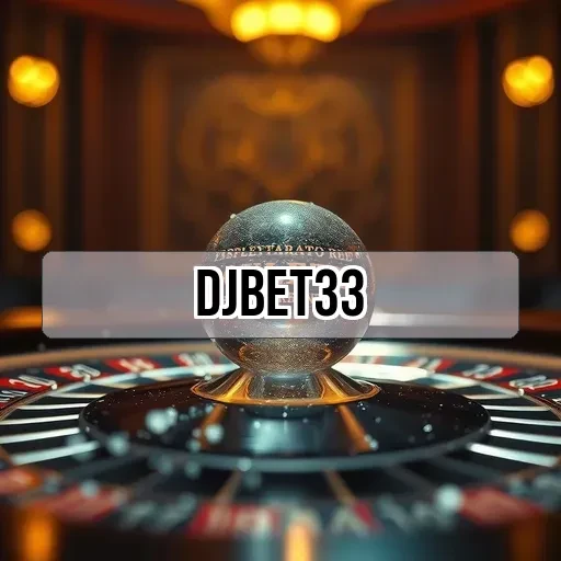 djbet33.com: Descubra a Melhor Plataforma de Jogos do Brasil
