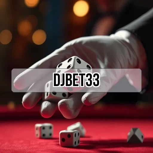 djbet33.com: Segurança Garantida para suas Apostas Online